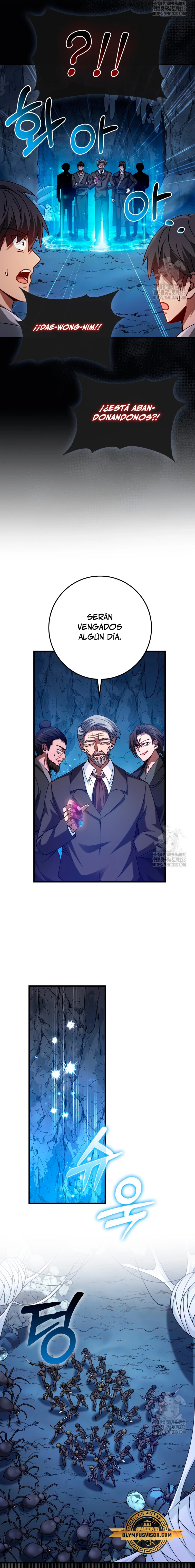 El Regreso Del Genio De Las Artes Marciales Capítulo 43 - Page 25