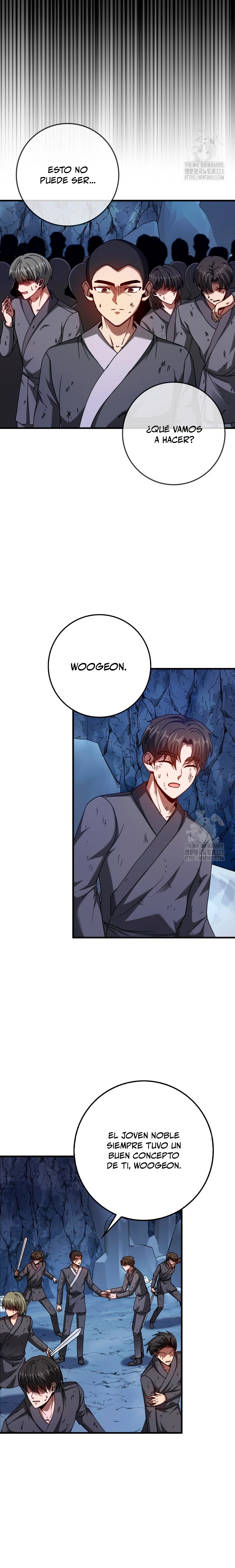 El Regreso Del Genio De Las Artes Marciales Capítulo 43 - Page 26