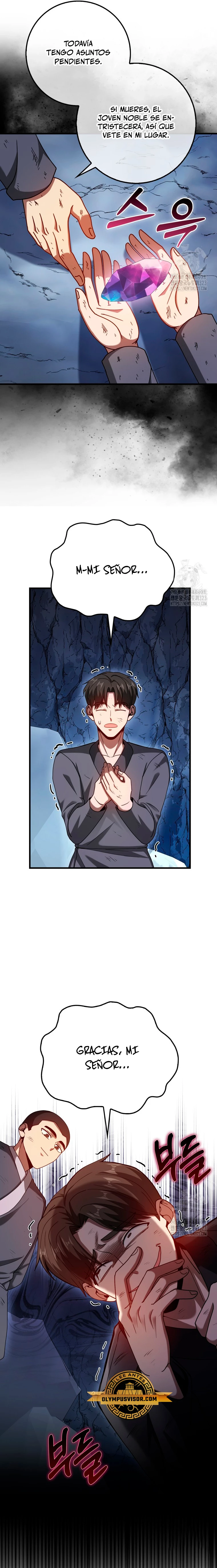 El Regreso Del Genio De Las Artes Marciales Capítulo 43 - Page 27