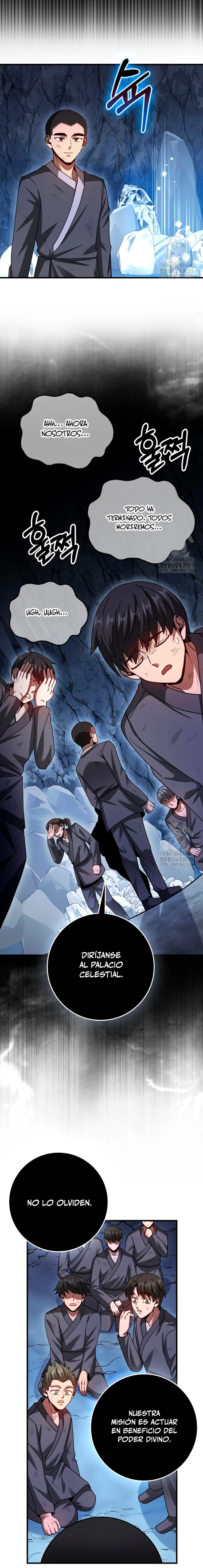 El Regreso Del Genio De Las Artes Marciales Capítulo 43 - Page 28