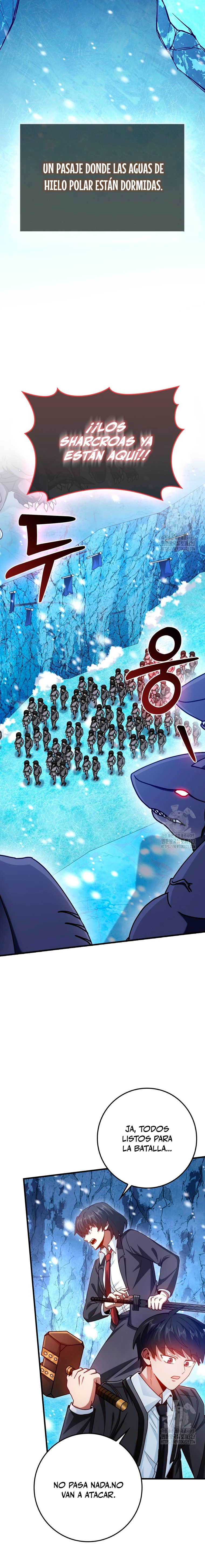 El Regreso Del Genio De Las Artes Marciales Capítulo 43 - Page 3