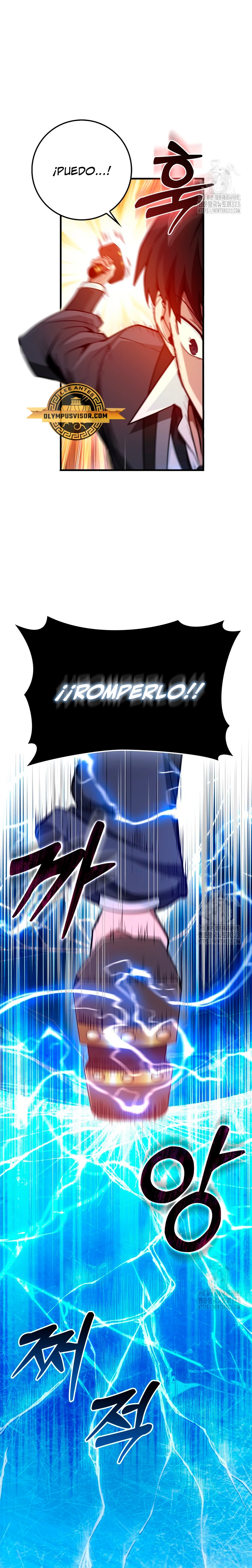 El Regreso Del Genio De Las Artes Marciales Capítulo 43 - Page 4