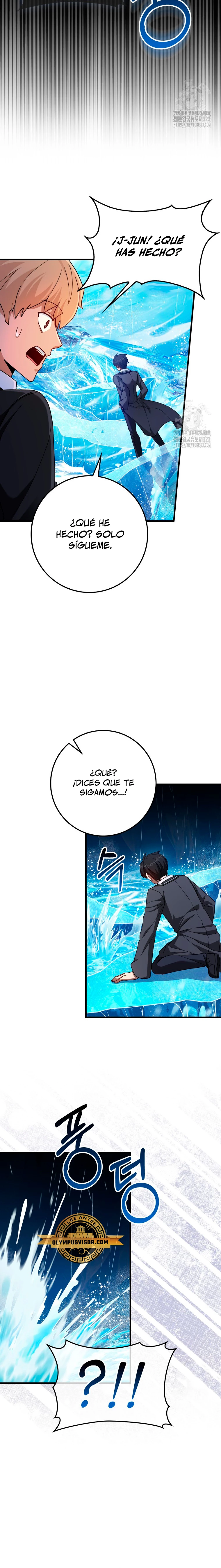 El Regreso Del Genio De Las Artes Marciales Capítulo 43 - Page 6