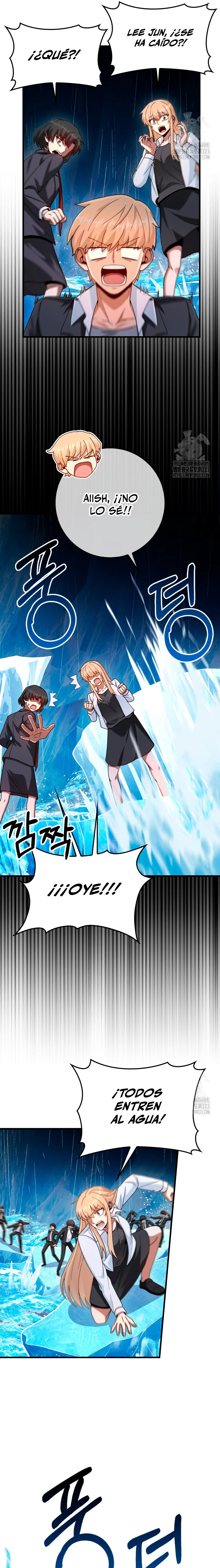 El Regreso Del Genio De Las Artes Marciales Capítulo 43 - Page 7