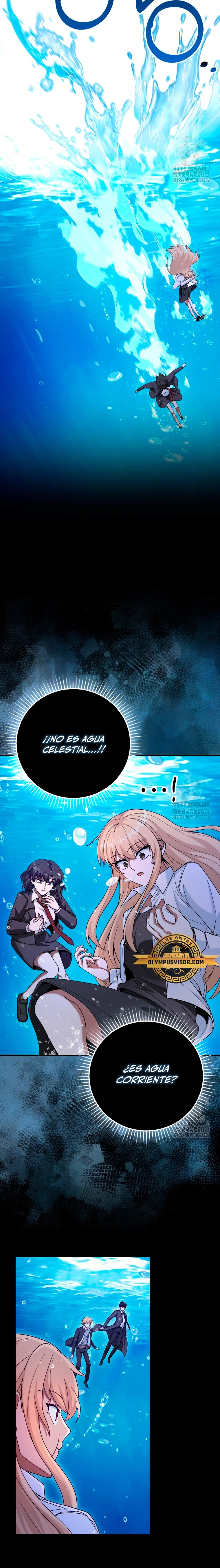 El Regreso Del Genio De Las Artes Marciales Capítulo 43 - Page 8