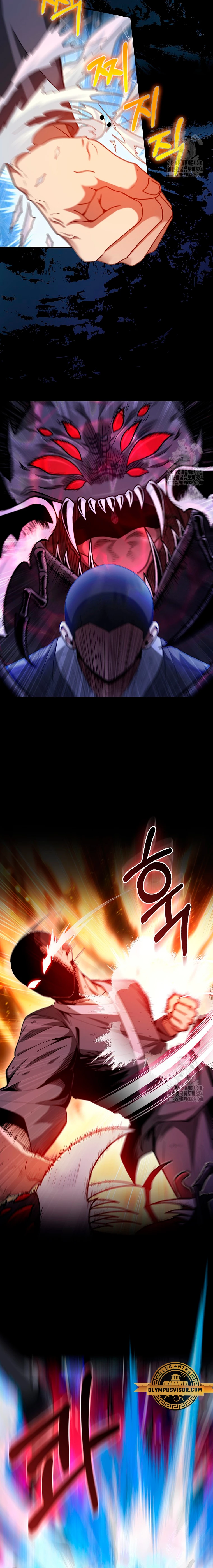 El Regreso Del Genio De Las Artes Marciales Capítulo 44 - Page 11