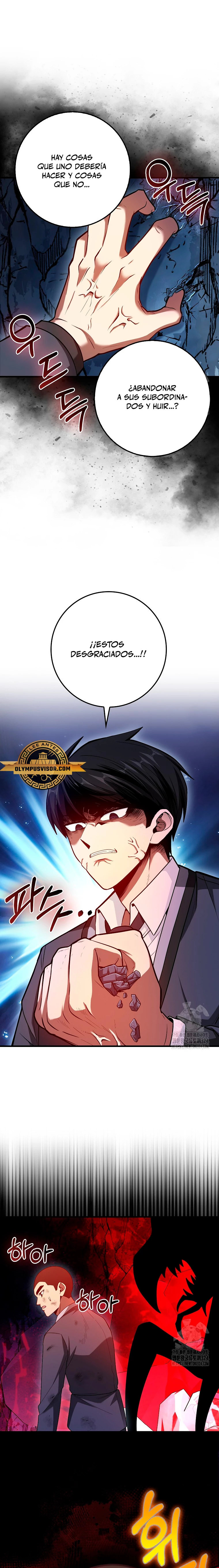 El Regreso Del Genio De Las Artes Marciales Capítulo 44 - Page 15