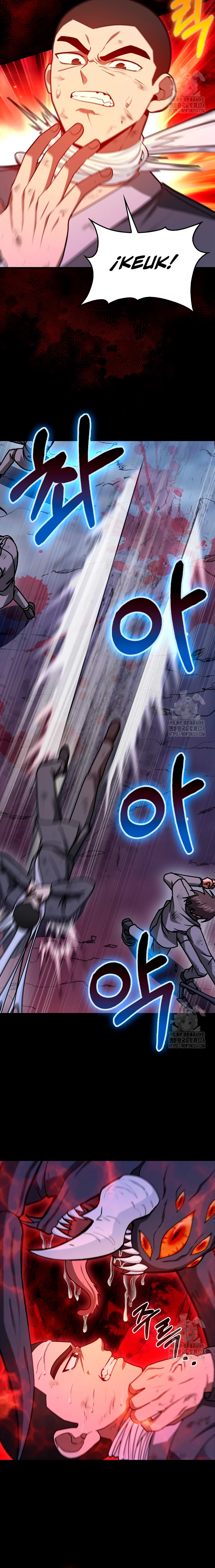 El Regreso Del Genio De Las Artes Marciales Capítulo 44 - Page 16