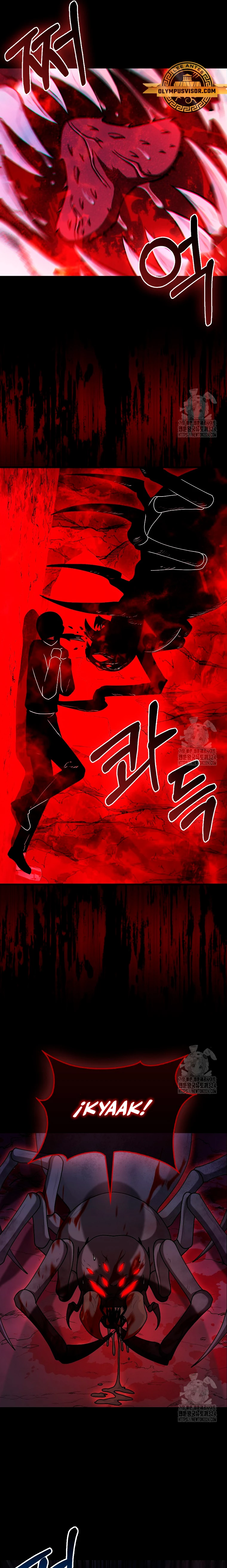 El Regreso Del Genio De Las Artes Marciales Capítulo 44 - Page 17