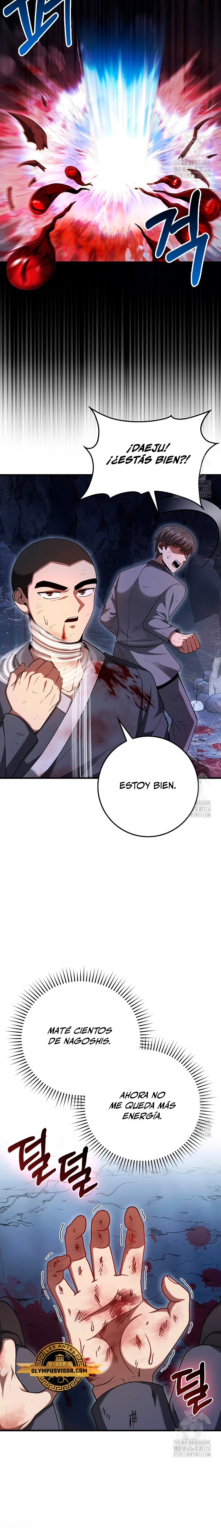 El Regreso Del Genio De Las Artes Marciales Capítulo 44 - Page 18