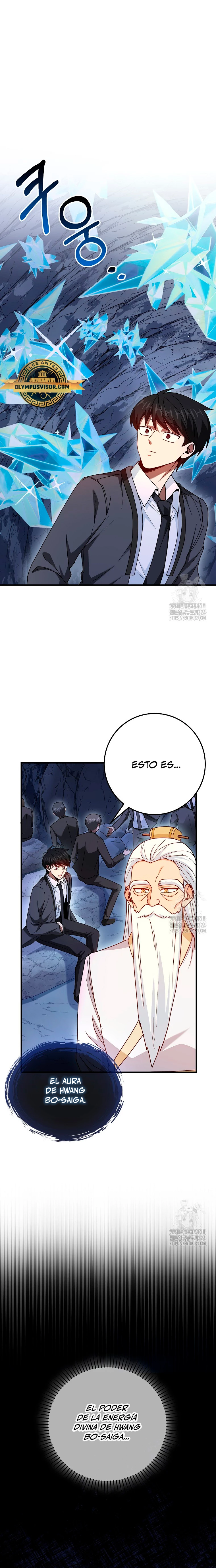 El Regreso Del Genio De Las Artes Marciales Capítulo 44 - Page 2