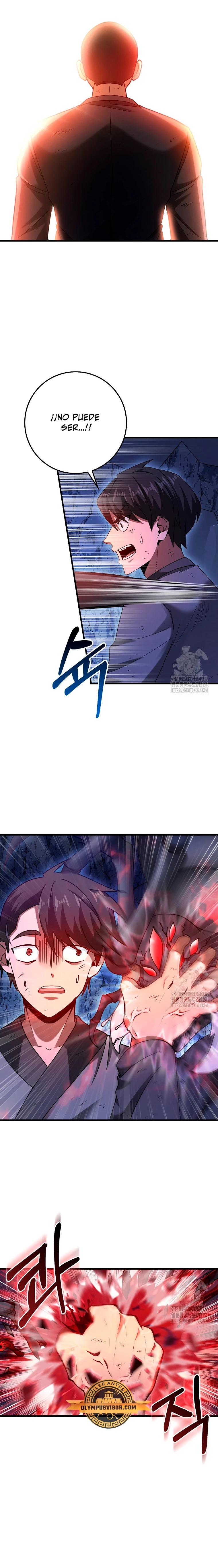 El Regreso Del Genio De Las Artes Marciales Capítulo 44 - Page 20