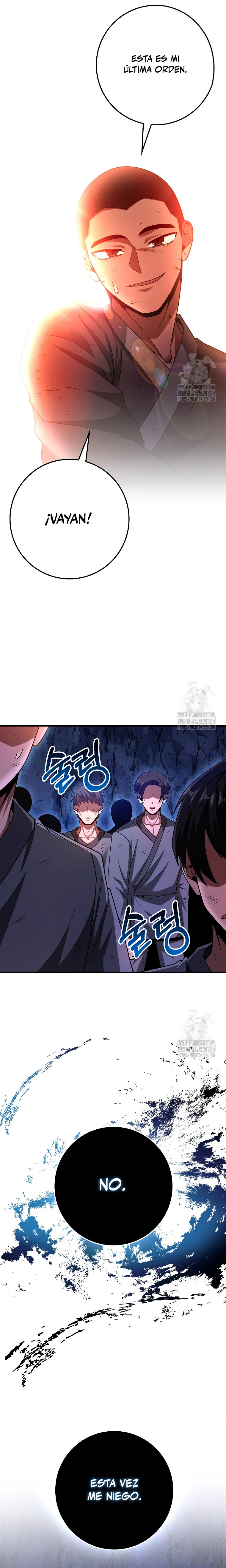 El Regreso Del Genio De Las Artes Marciales Capítulo 44 - Page 21