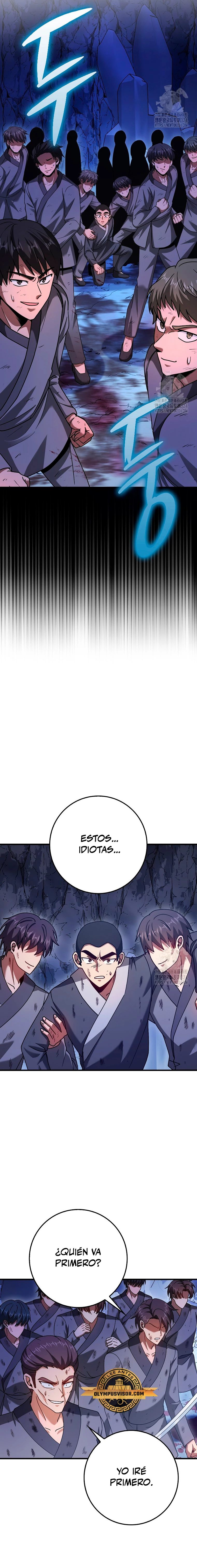 El Regreso Del Genio De Las Artes Marciales Capítulo 44 - Page 22