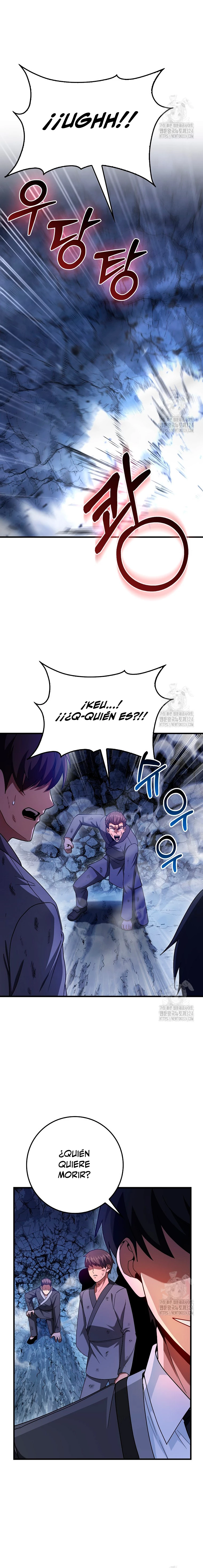 El Regreso Del Genio De Las Artes Marciales Capítulo 44 - Page 24