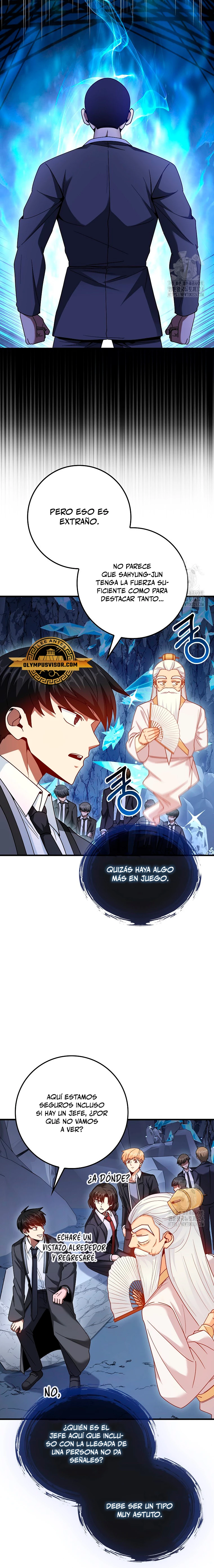 El Regreso Del Genio De Las Artes Marciales Capítulo 44 - Page 4