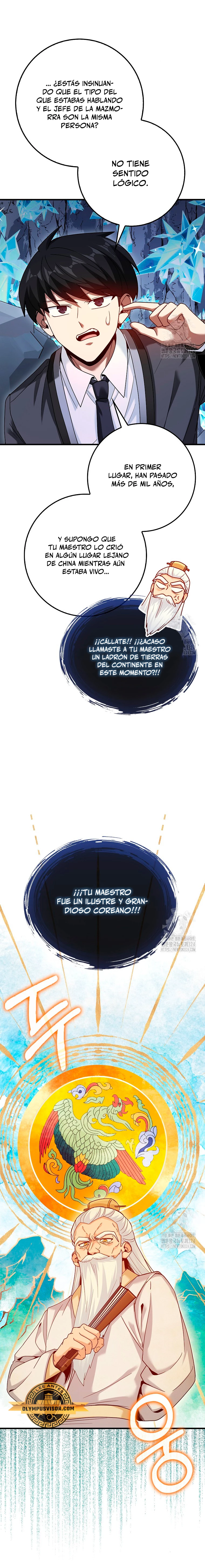 El Regreso Del Genio De Las Artes Marciales Capítulo 44 - Page 6