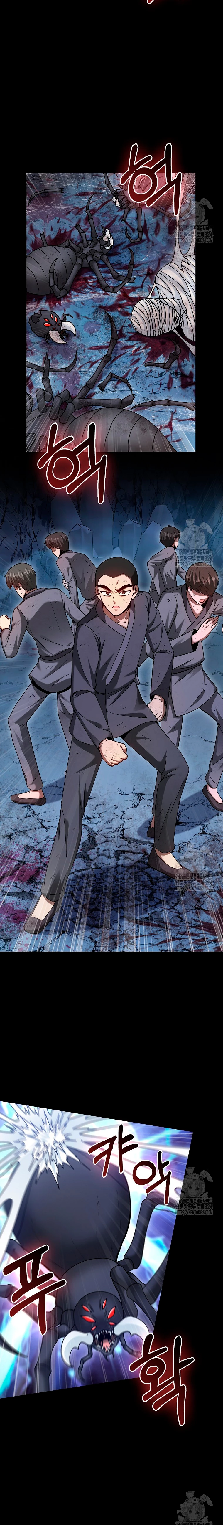 El Regreso Del Genio De Las Artes Marciales Capítulo 44 - Page 9