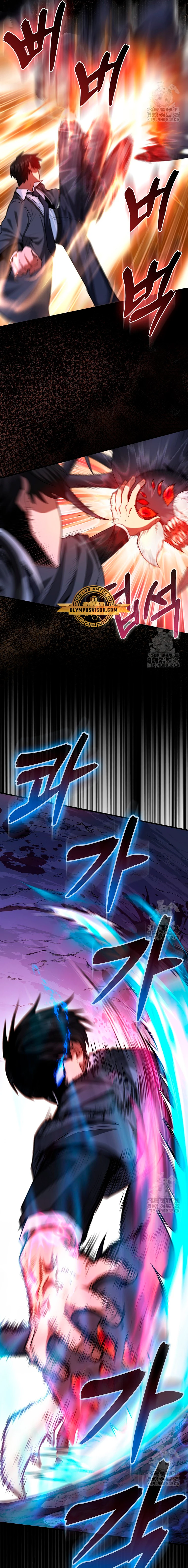 El Regreso Del Genio De Las Artes Marciales Capítulo 45 - Page 10