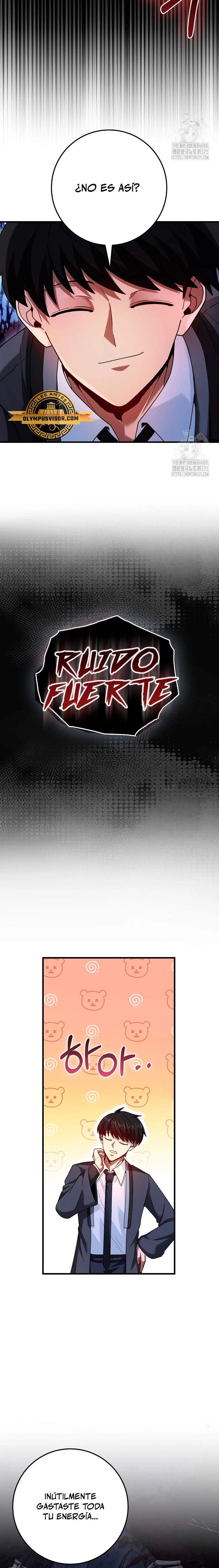 El Regreso Del Genio De Las Artes Marciales Capítulo 45 - Page 14