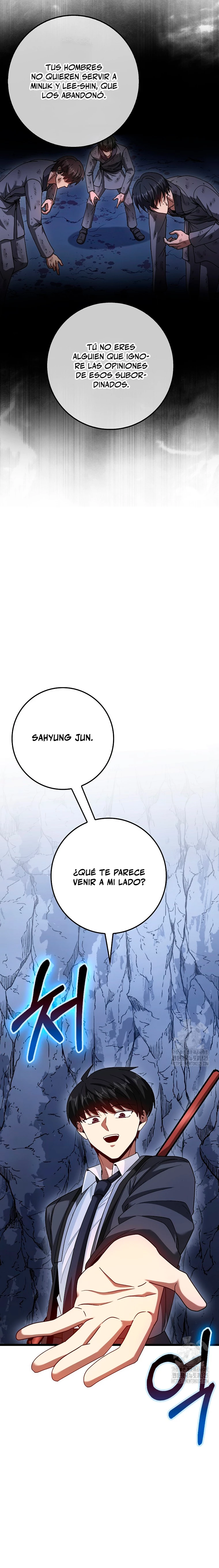 El Regreso Del Genio De Las Artes Marciales Capítulo 45 - Page 18