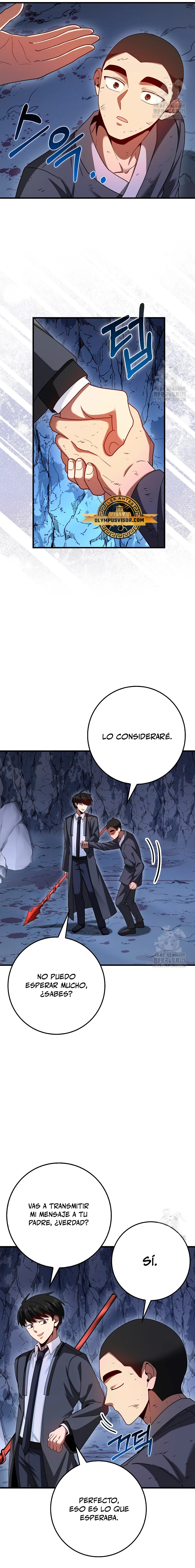 El Regreso Del Genio De Las Artes Marciales Capítulo 45 - Page 19