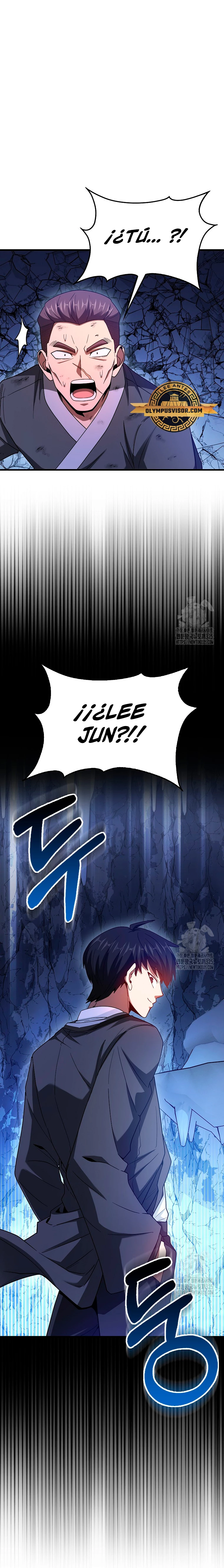 El Regreso Del Genio De Las Artes Marciales Capítulo 45 - Page 2