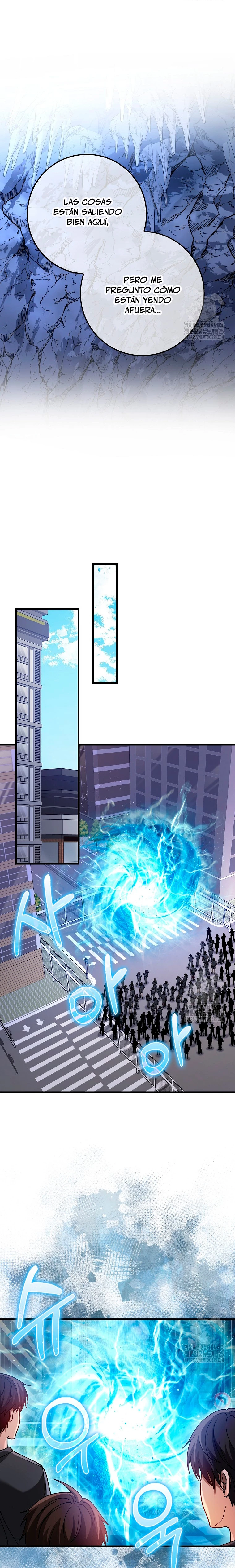 El Regreso Del Genio De Las Artes Marciales Capítulo 45 - Page 23