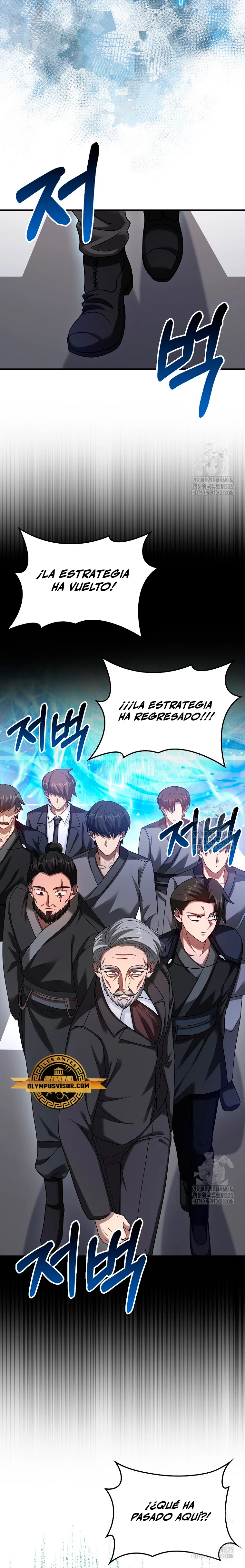 El Regreso Del Genio De Las Artes Marciales Capítulo 45 - Page 24