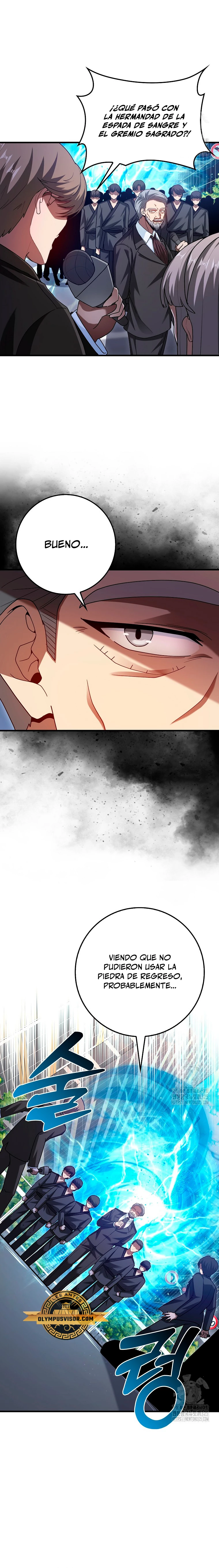 El Regreso Del Genio De Las Artes Marciales Capítulo 45 - Page 26