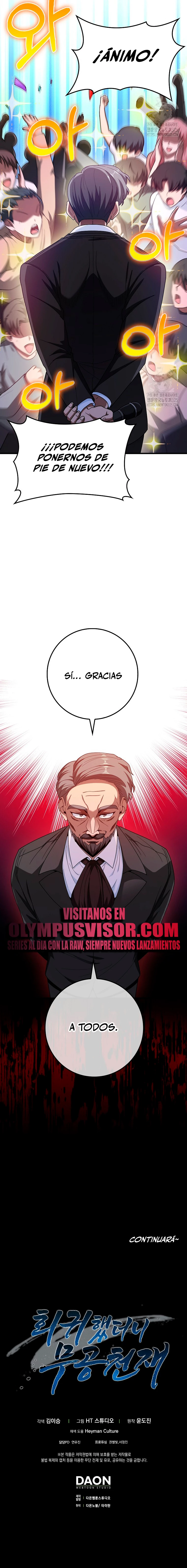 El Regreso Del Genio De Las Artes Marciales Capítulo 45 - Page 28