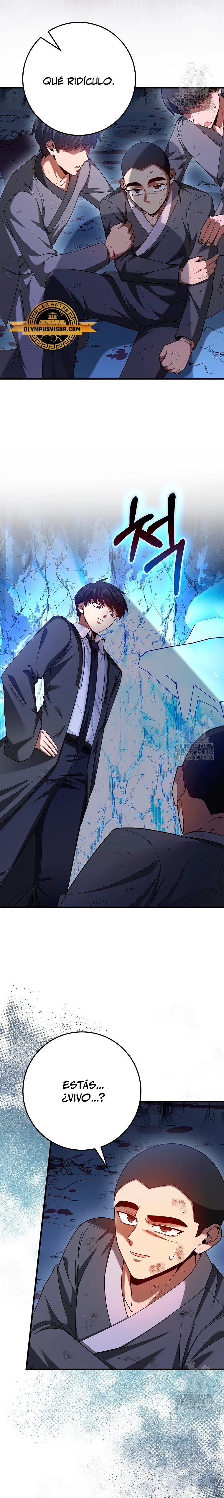 El Regreso Del Genio De Las Artes Marciales Capítulo 45 - Page 4