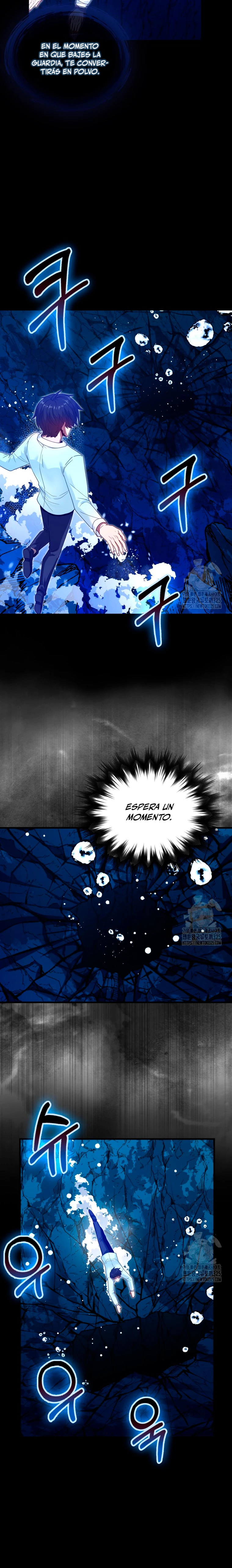 El Regreso Del Genio De Las Artes Marciales Capítulo 46 - Page 16