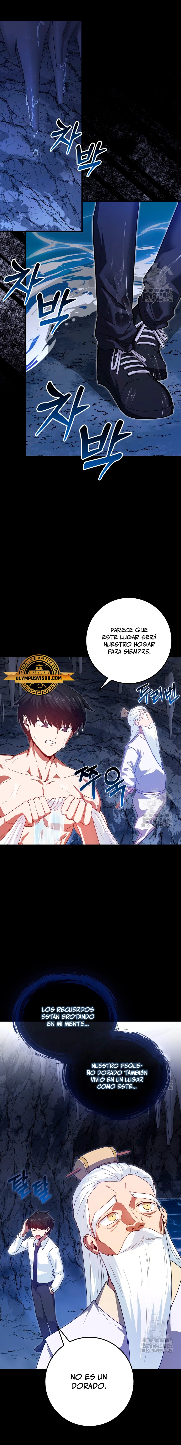 El Regreso Del Genio De Las Artes Marciales Capítulo 46 - Page 17