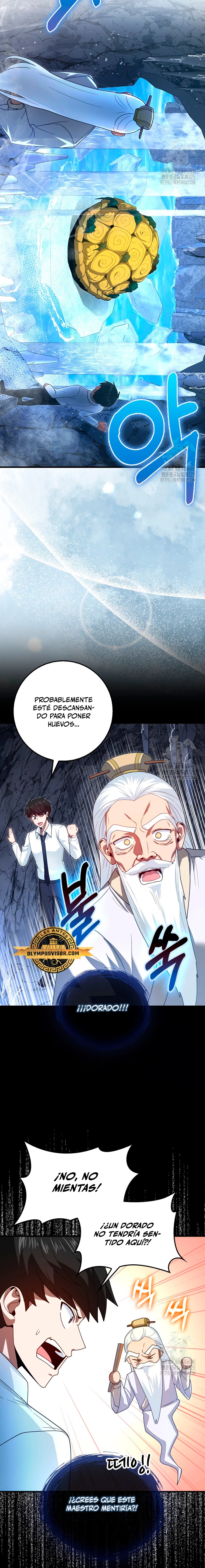 El Regreso Del Genio De Las Artes Marciales Capítulo 46 - Page 19