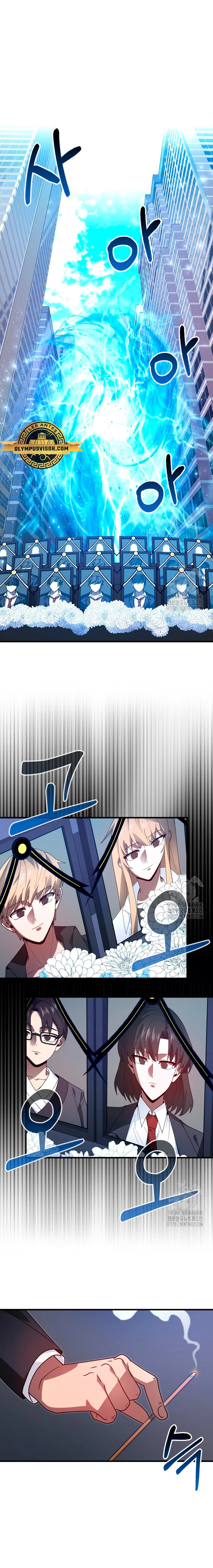 El Regreso Del Genio De Las Artes Marciales Capítulo 46 - Page 2