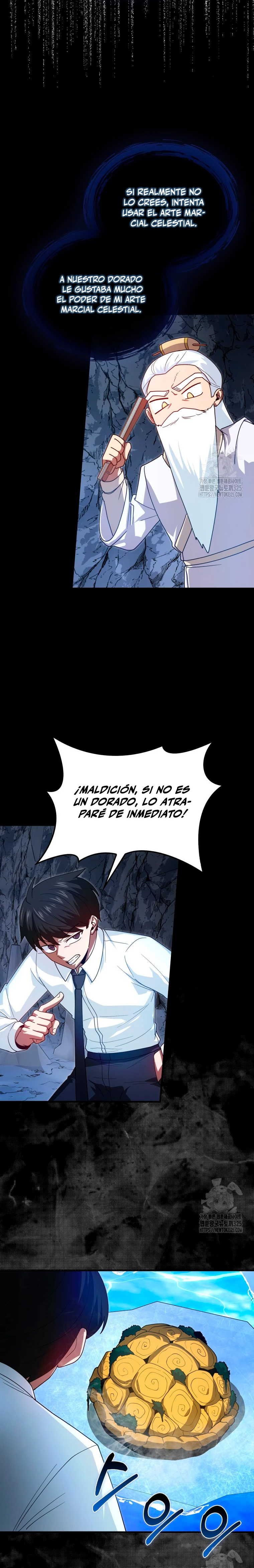 El Regreso Del Genio De Las Artes Marciales Capítulo 46 - Page 20