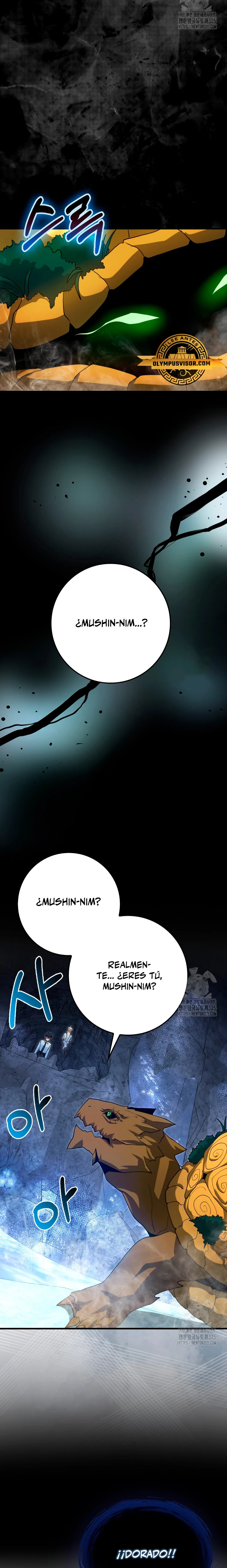 El Regreso Del Genio De Las Artes Marciales Capítulo 46 - Page 21