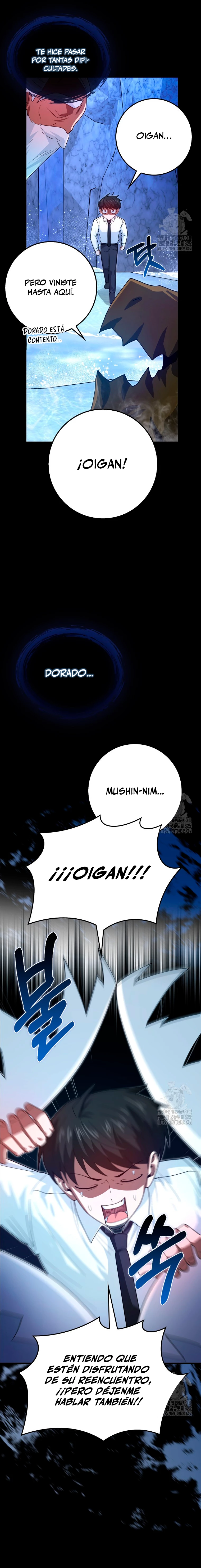 El Regreso Del Genio De Las Artes Marciales Capítulo 46 - Page 24