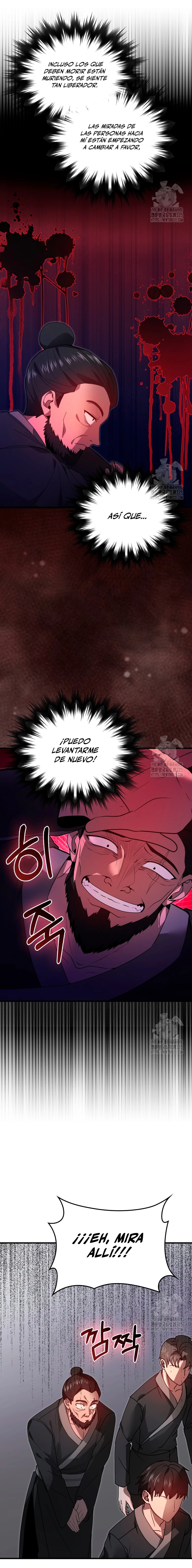 El Regreso Del Genio De Las Artes Marciales Capítulo 46 - Page 4