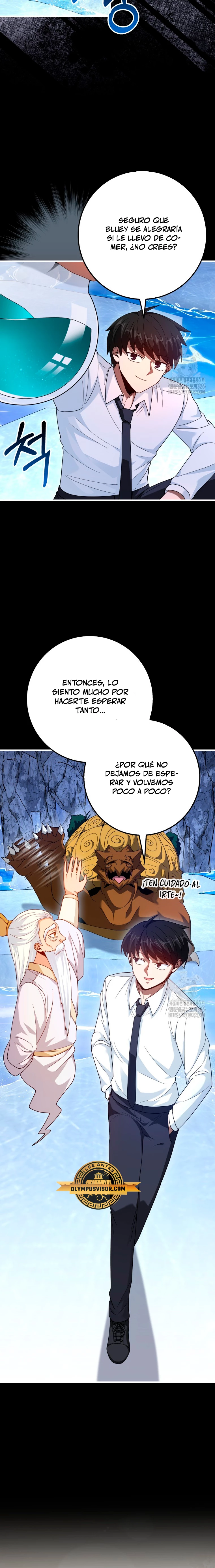 El Regreso Del Genio De Las Artes Marciales Capítulo 47 - Page 12