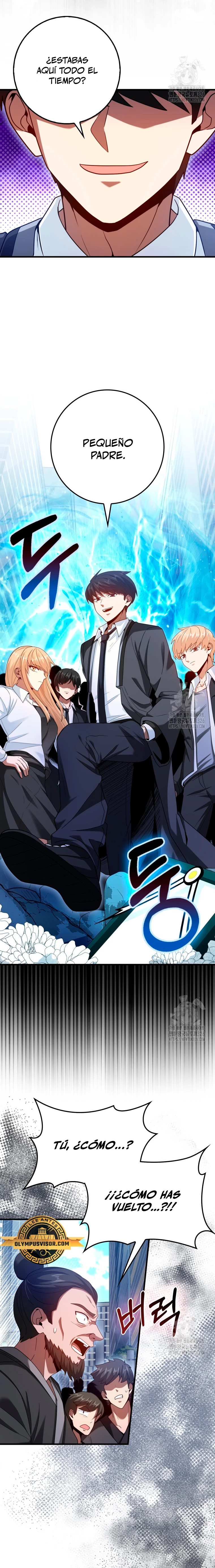 El Regreso Del Genio De Las Artes Marciales Capítulo 47 - Page 14