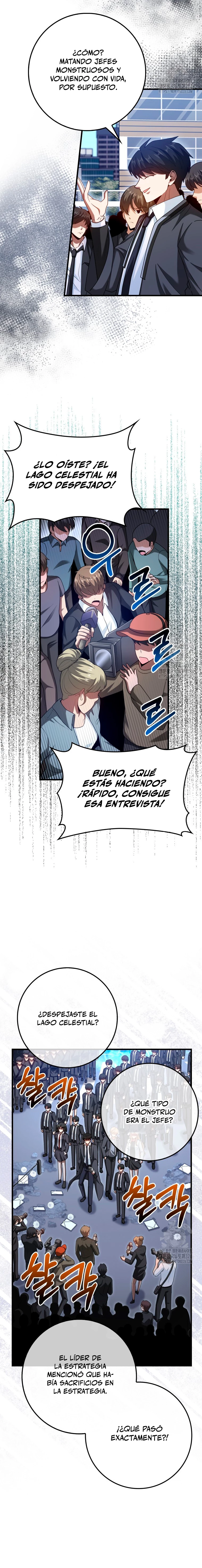 El Regreso Del Genio De Las Artes Marciales Capítulo 47 - Page 15