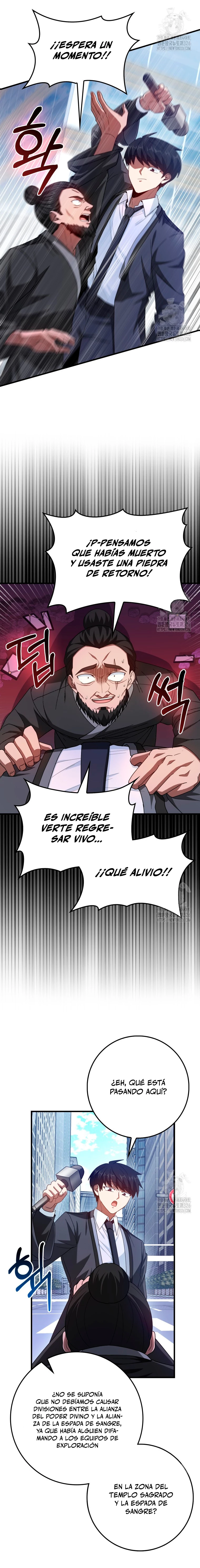 El Regreso Del Genio De Las Artes Marciales Capítulo 47 - Page 17