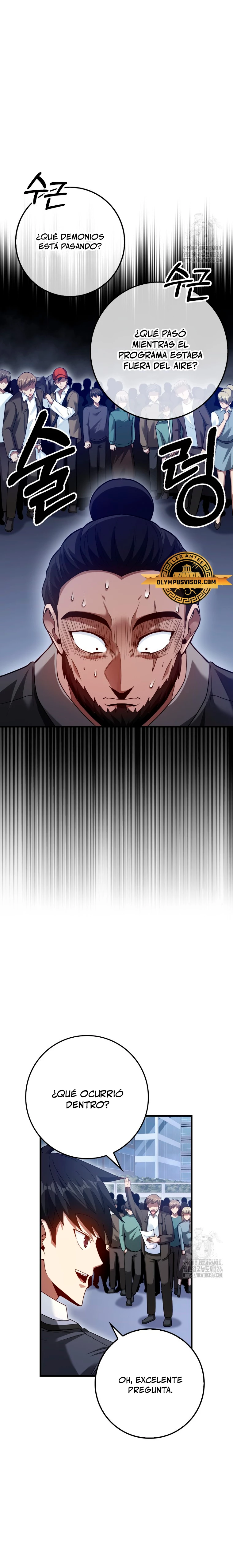 El Regreso Del Genio De Las Artes Marciales Capítulo 47 - Page 18