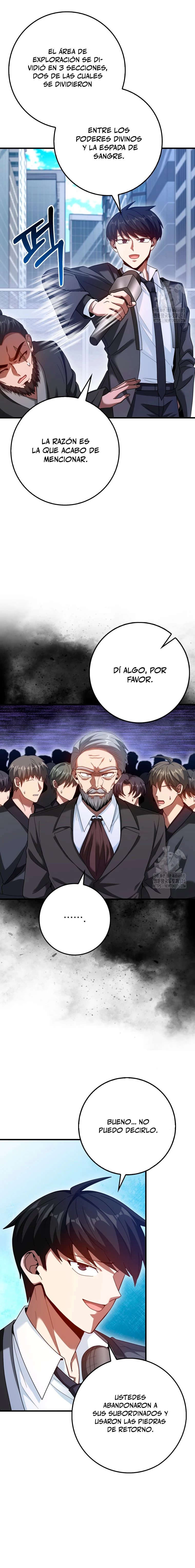 El Regreso Del Genio De Las Artes Marciales Capítulo 47 - Page 19