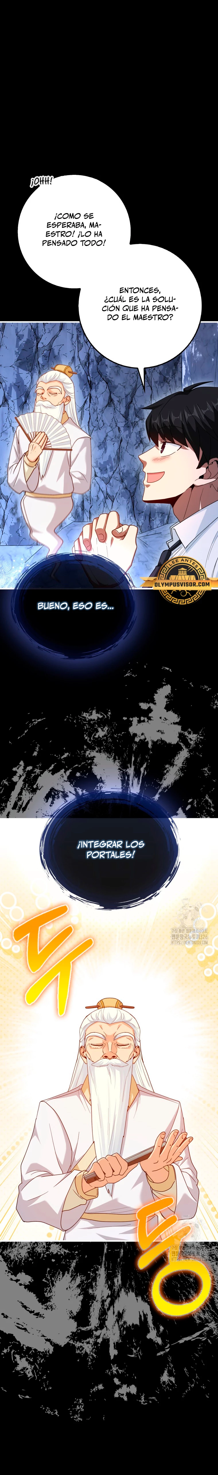 El Regreso Del Genio De Las Artes Marciales Capítulo 47 - Page 2