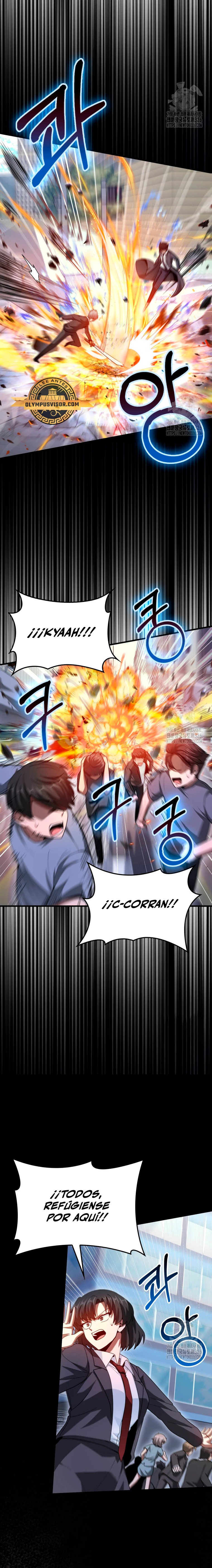 El Regreso Del Genio De Las Artes Marciales Capítulo 47 - Page 22