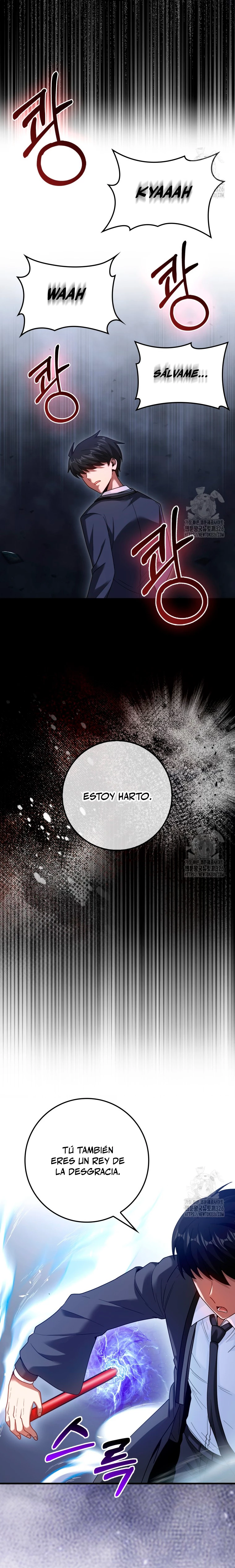 El Regreso Del Genio De Las Artes Marciales Capítulo 47 - Page 26