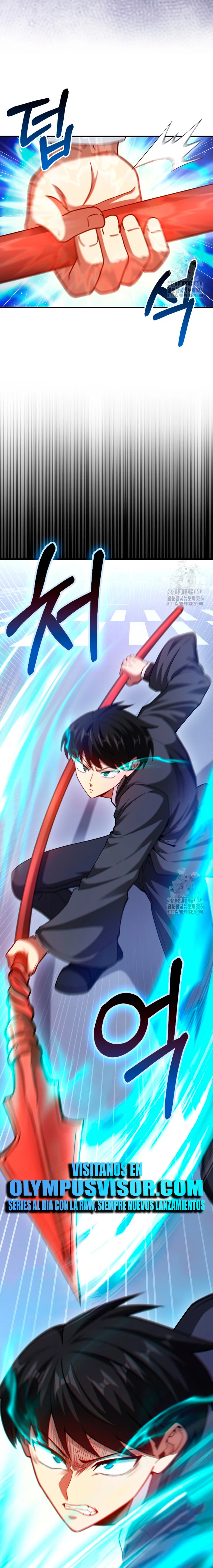 El Regreso Del Genio De Las Artes Marciales Capítulo 47 - Page 27